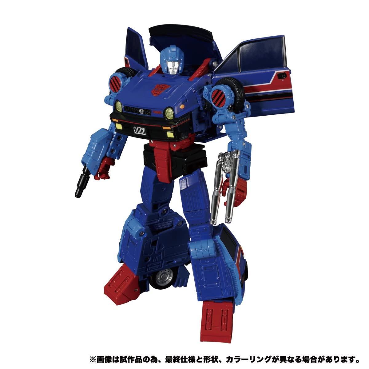 Transformers Masterpiece Edition MP-53 Skids Action Figure Standard