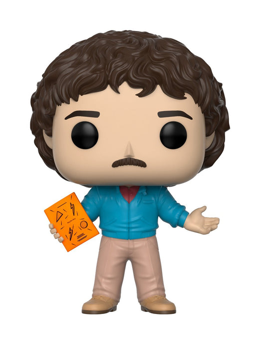 Funko Pop Television: Friends-Too Tan Ross Collectible Figure, Multicolor