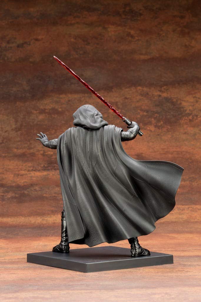 Kotobukiya Star Wars: Kylo Ren ArtFX+ Statue, Multicolor