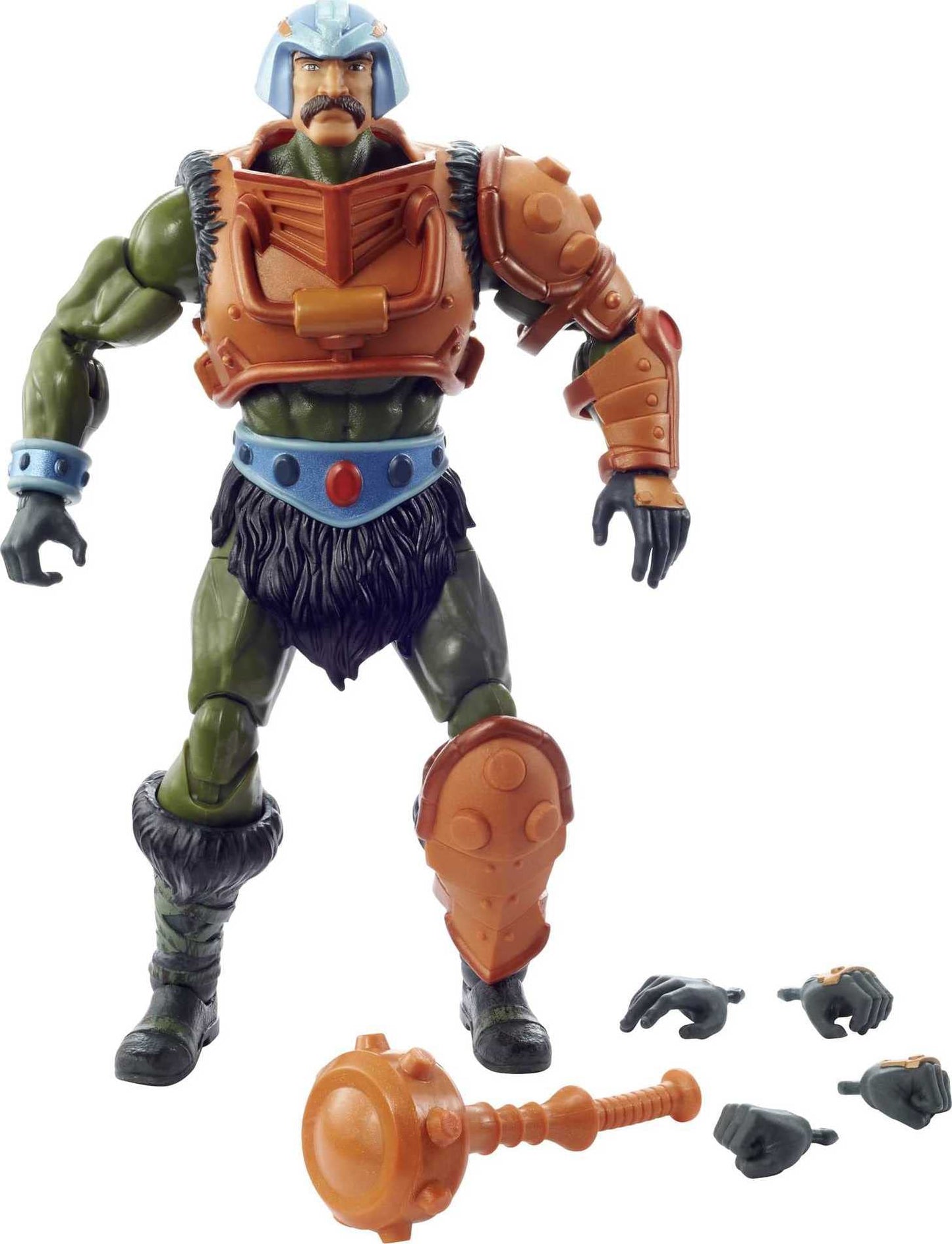 Masters of the Universe Masterverse Man-at-Arms Classic Action Figure