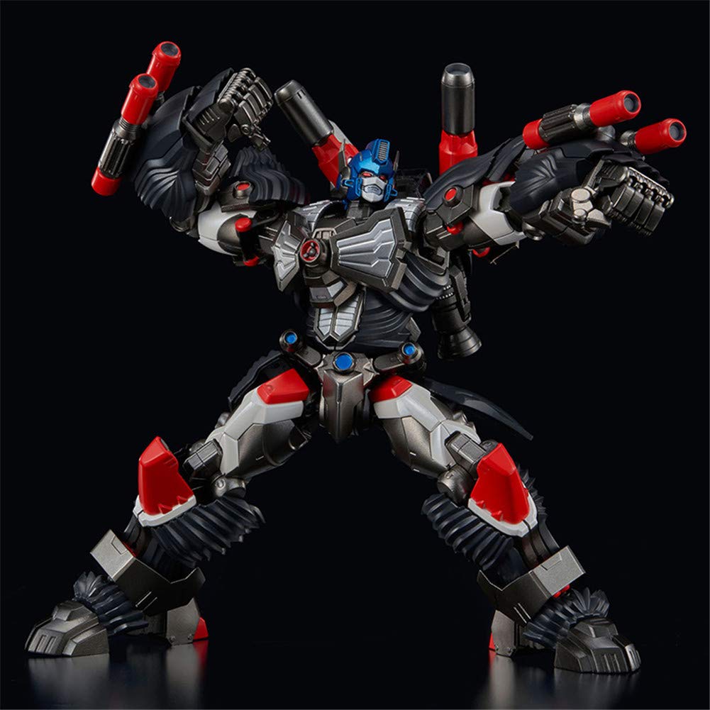 Optimus Primal Transformers, Flame Toys Furai Action