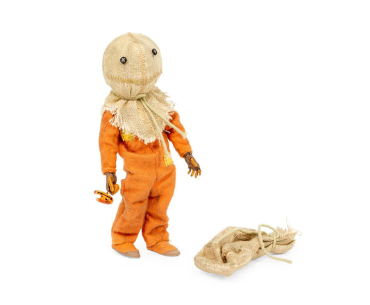 Trick R Treat 8 Inch Action Figure Retro Doll Series - Sam