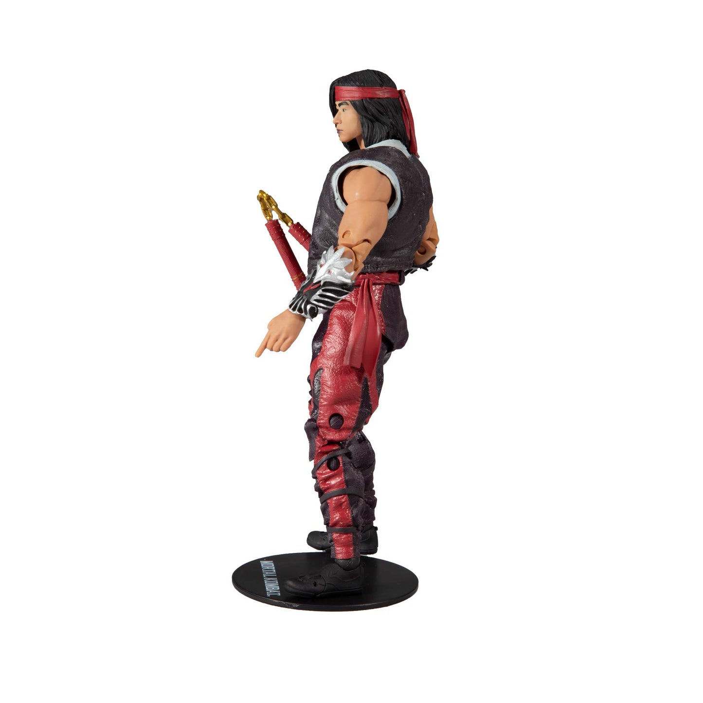 McFarlane Toys - Mortal Kombat - Liu Kang Action Figure (11036-4)