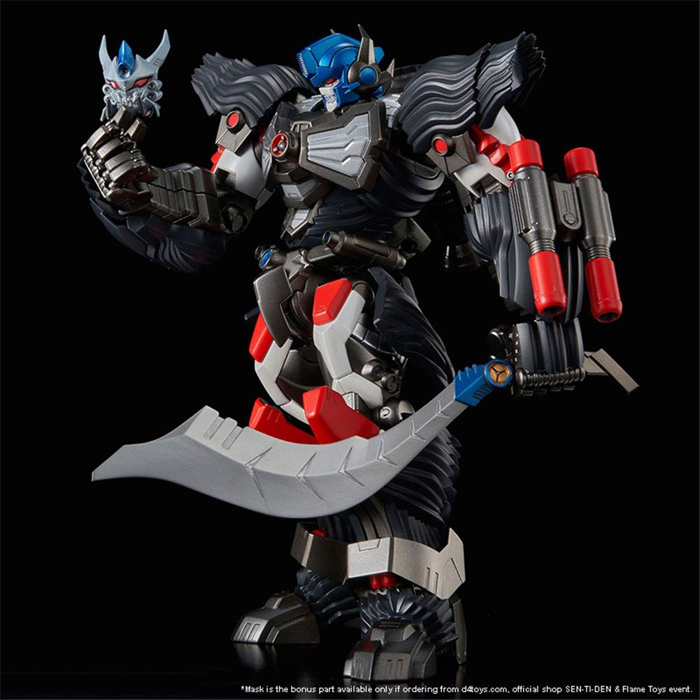 Optimus Primal Transformers, Flame Toys Furai Action