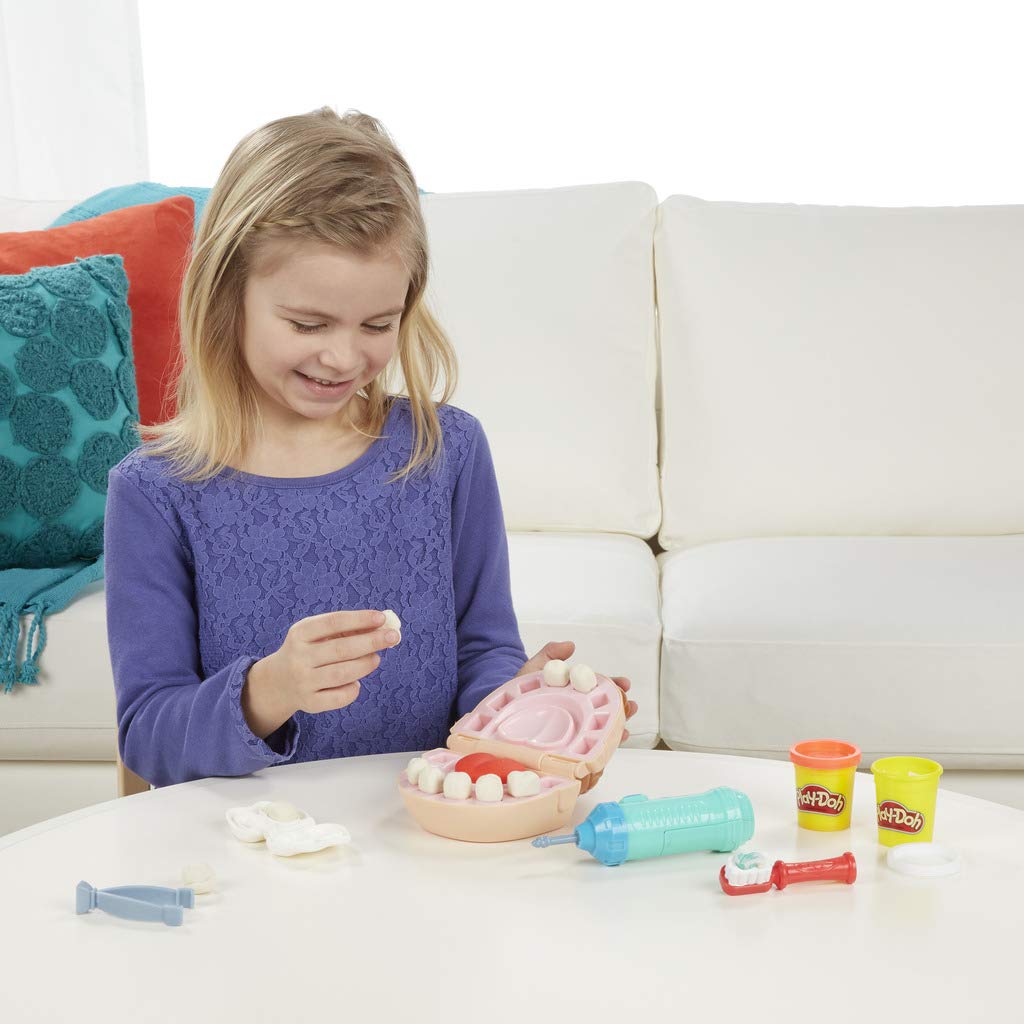 Play-Doh Doctor Drill-n-Fill Set by Play-Doh