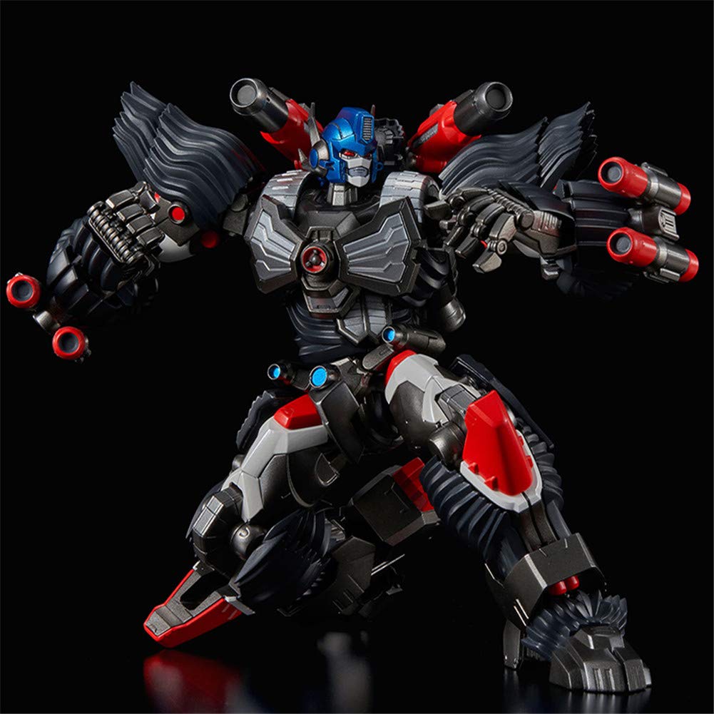 Optimus Primal Transformers, Flame Toys Furai Action