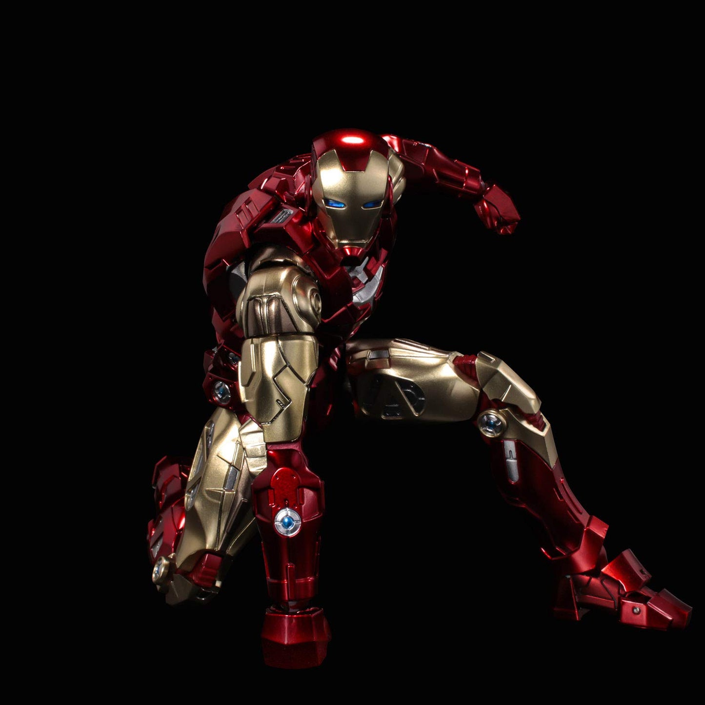 Sen-Ti-Nel - Marvel - Iron Man, Sentinel Fighting Armor