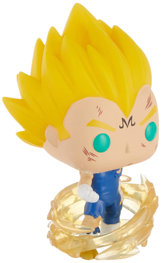 Funko Pop! Animation: Dragonball Z - Majin Vegeta, Multicolor