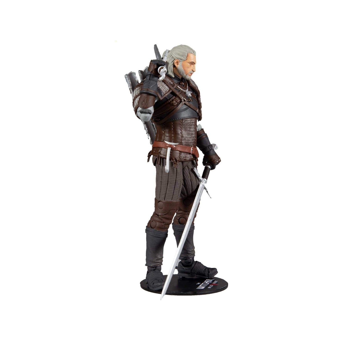McFarlane Toys - The Witcher - Geralt of Rivia 7" Action Figure
