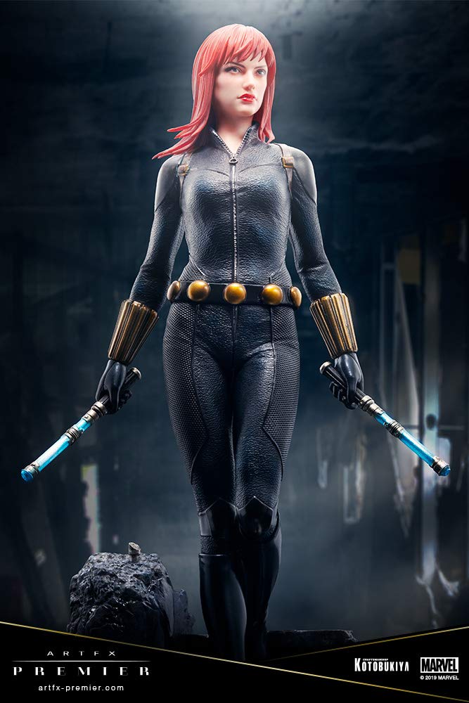 Marvel Universe: Black Widow Artfx Premier Statue