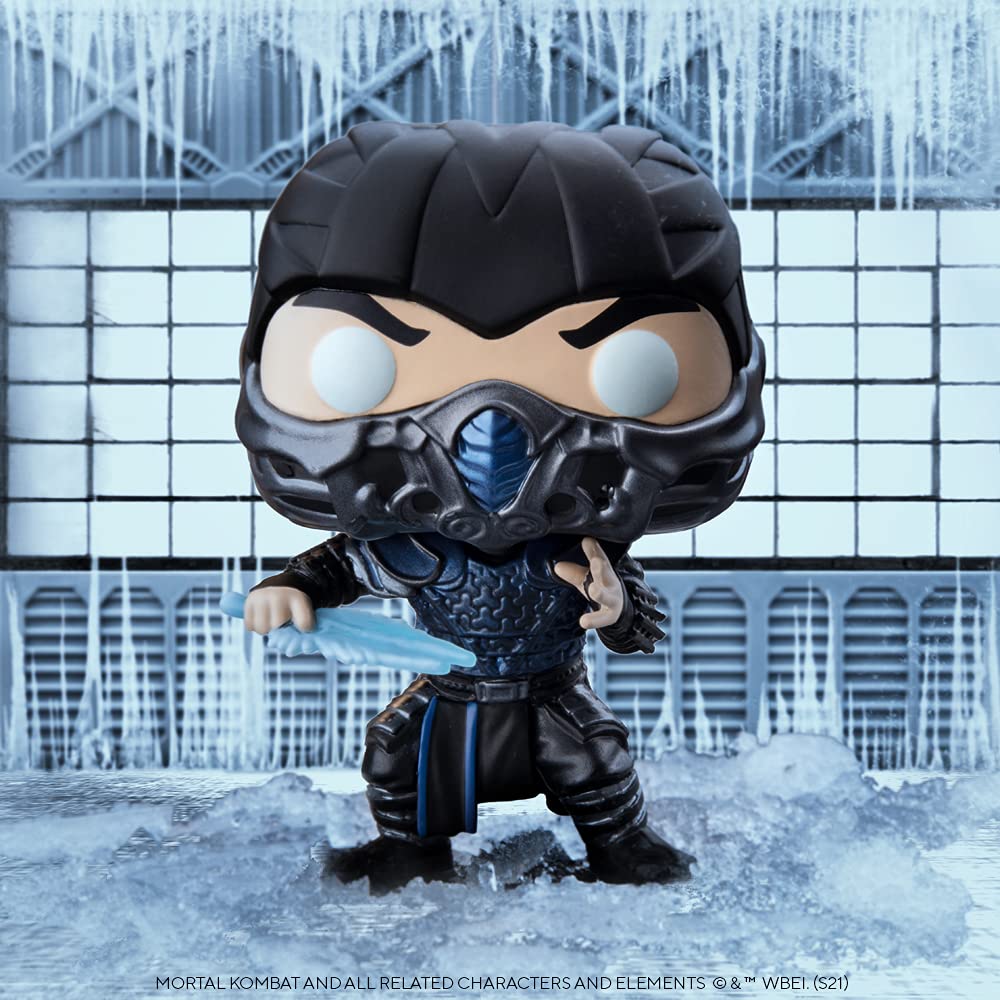 Funko POP Movies: Slice - POP 6