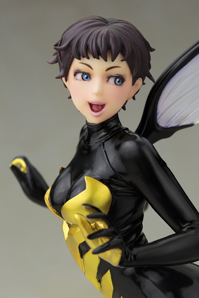 Kotobukiya Marvel Wasp Bishoujo Statue