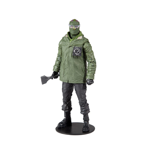 McFarlane Toys DC The Riddler: The Batman (Movie) 7 inch Action Figure with Accessories
