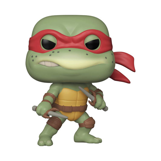 Funko - Figurine TMNT Tortues Ninja - Raphael Pop 10cm - 0889698514323