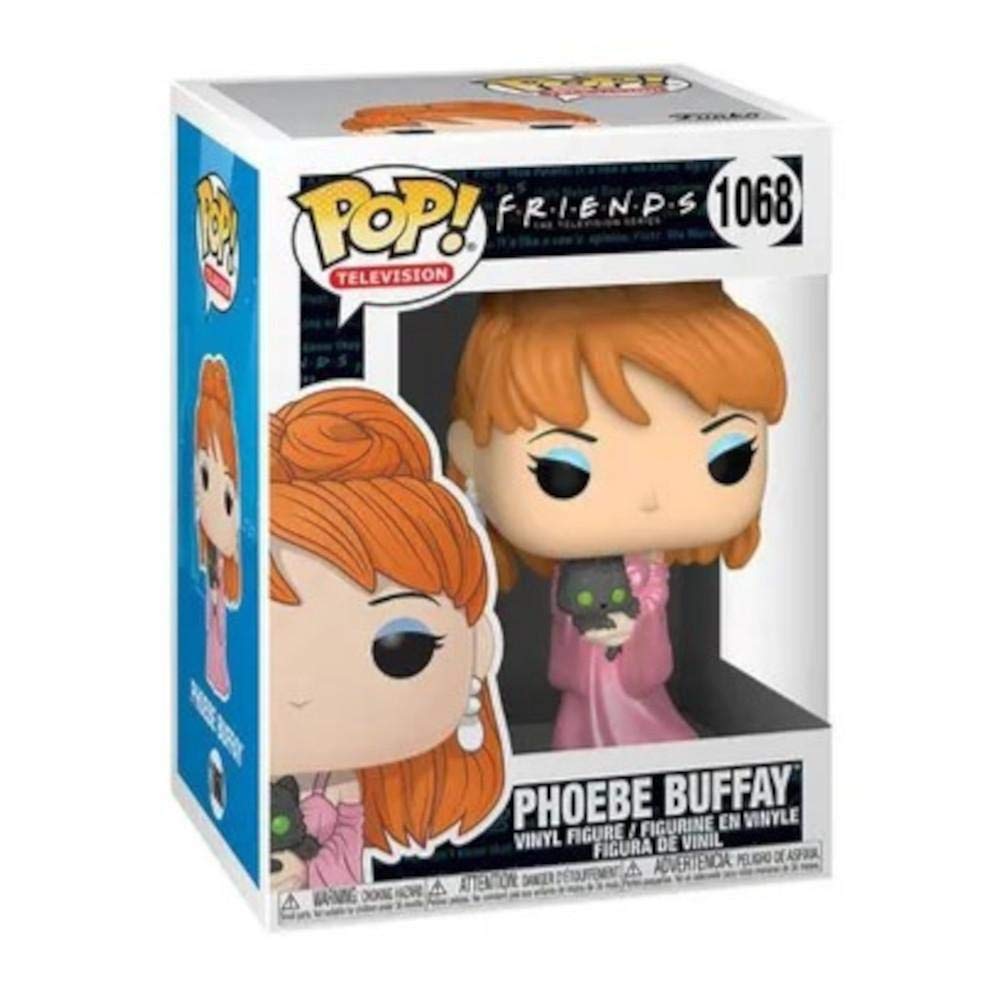 Funko Pop! TV: Friends - Music Video Phoebe