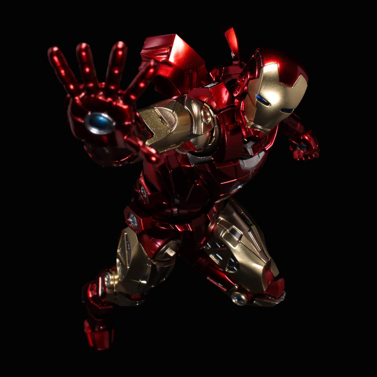 Sen-Ti-Nel - Marvel - Iron Man, Sentinel Fighting Armor