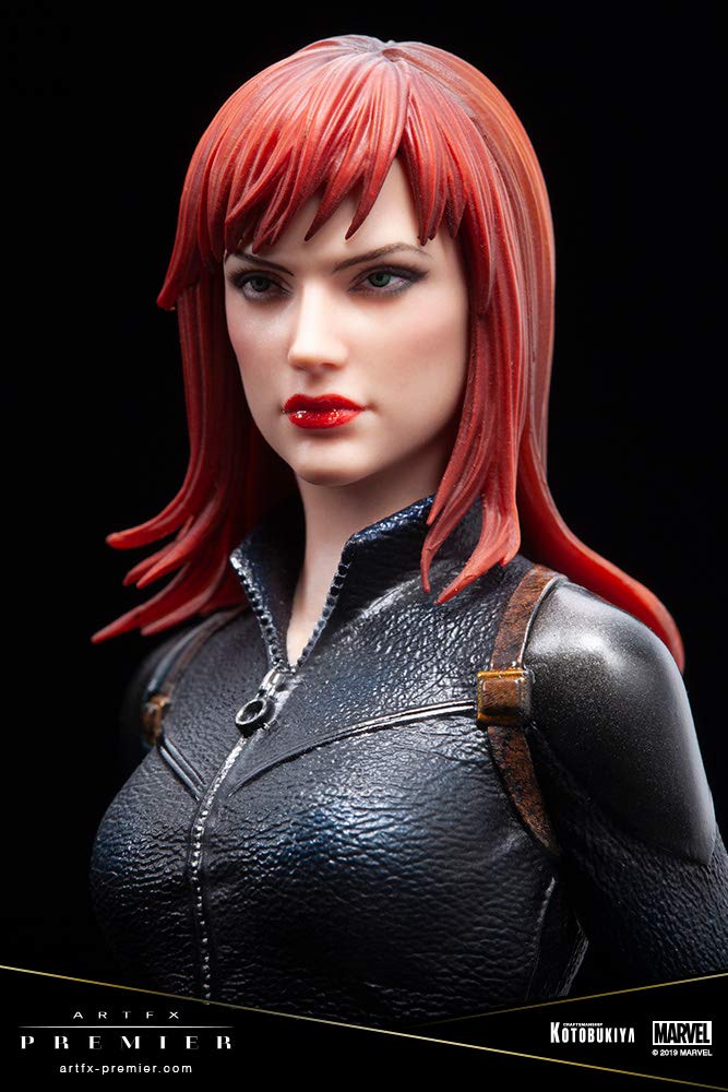 Marvel Universe: Black Widow Artfx Premier Statue