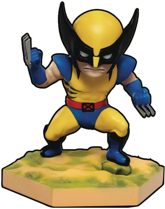 Beast Kingdom Marvel X-Men Mini Egg Attack MEA-009 Wolverine Figure