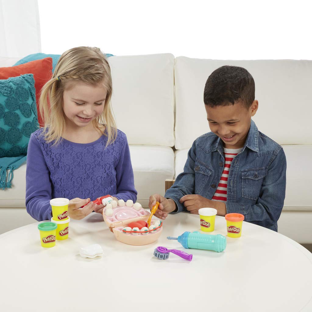 Play-Doh Doctor Drill-n-Fill Set by Play-Doh