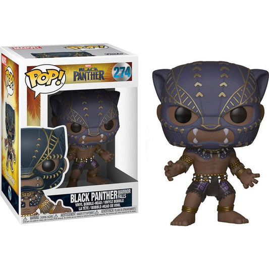 Black Panther - Bp