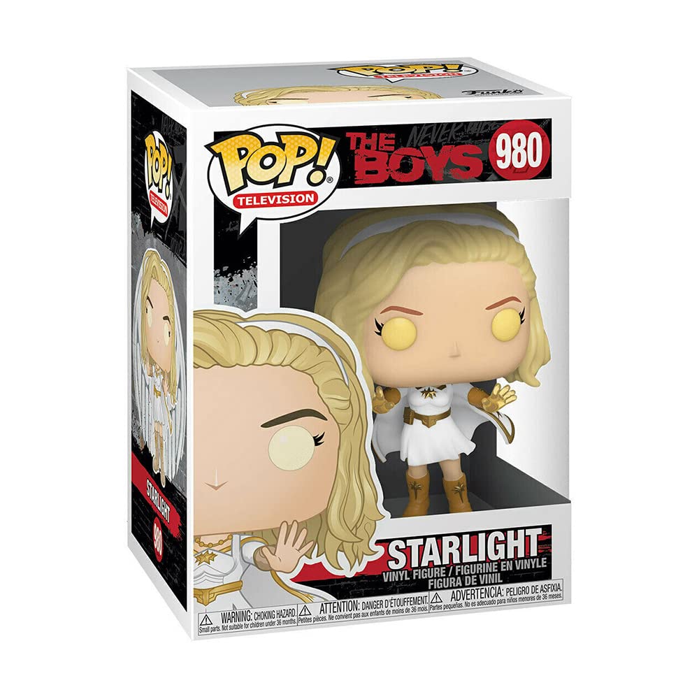 Funko 48187 Pop! TV: The Boys - Starlight (Styles May Vary)