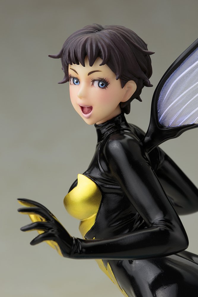 Kotobukiya Marvel Wasp Bishoujo Statue