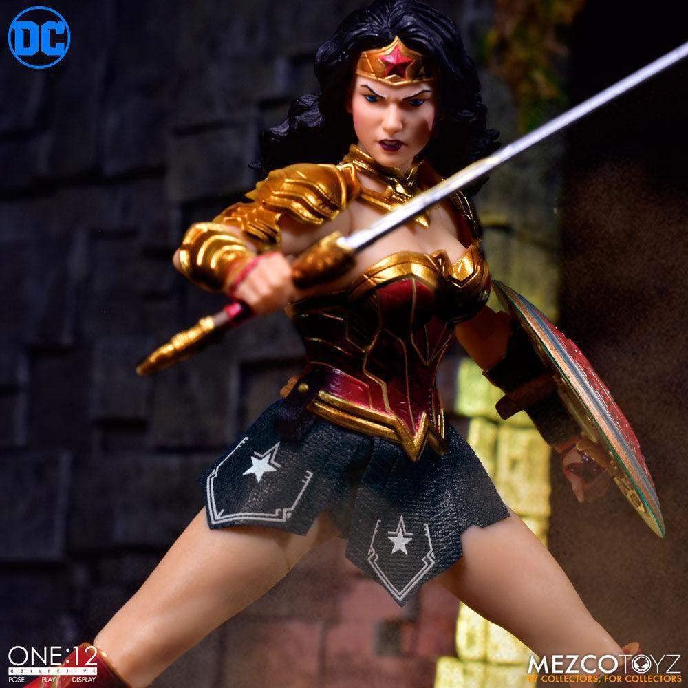 Wonder Woman One:12 Action figure Wonder Woman