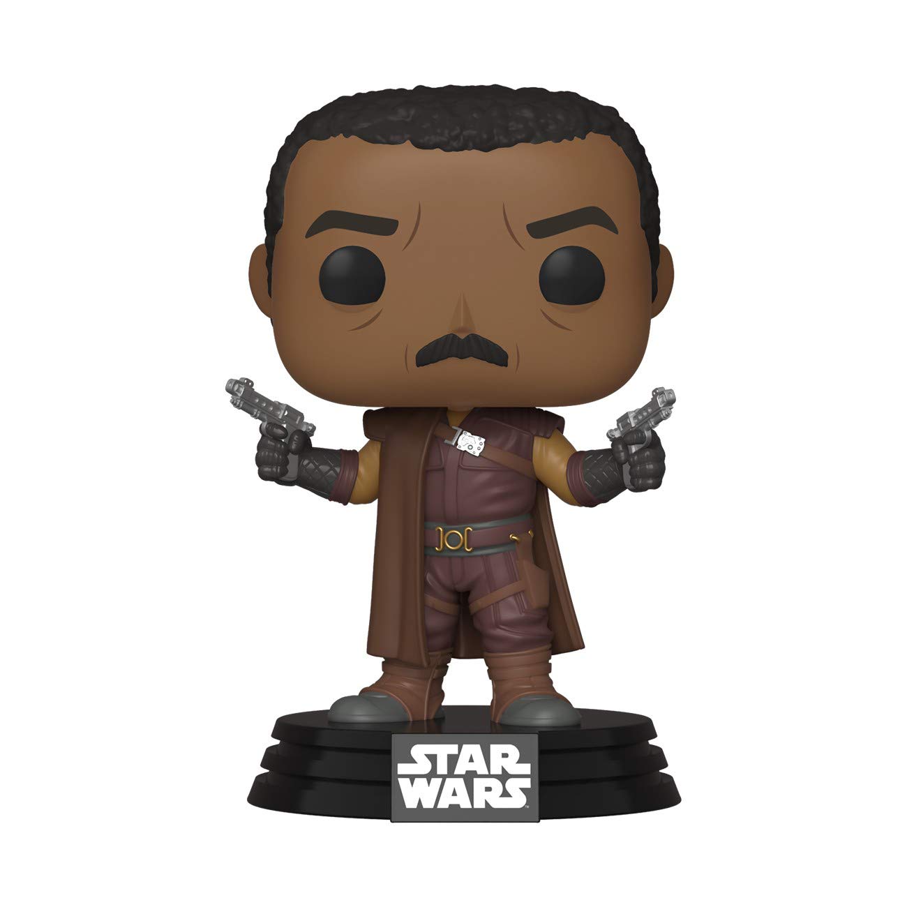 Funko 45539 Star Wars: The Mandalorian - Greef Karga