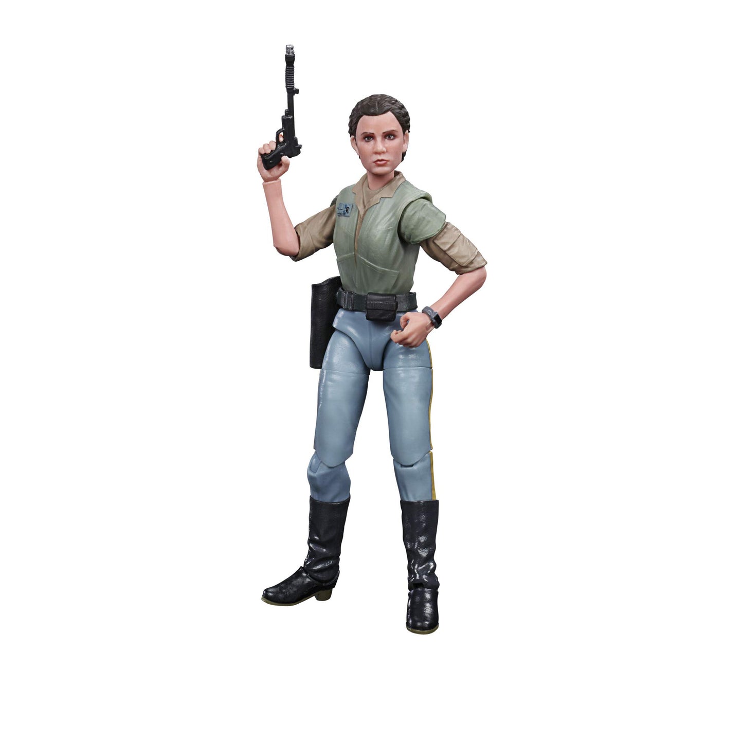 Star Wars The Black Series Princess Leia Organa (Endor) Toy 6-Inch Scale Star Wars: Return of The Jedi Collectible Figure, Ages 4 and Up