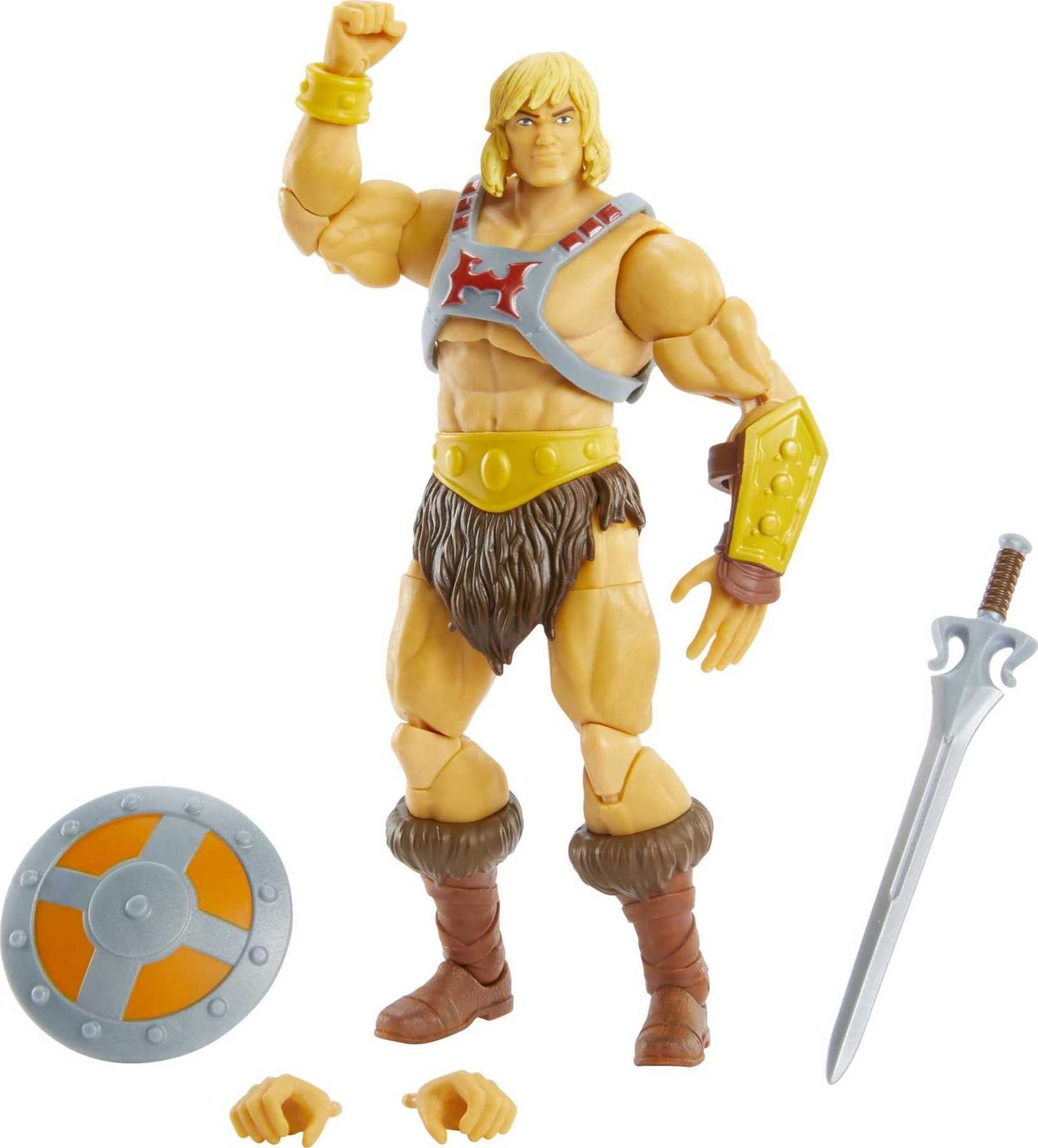 Masters of the Universe Masterverse Revelation He-Man Action Figure