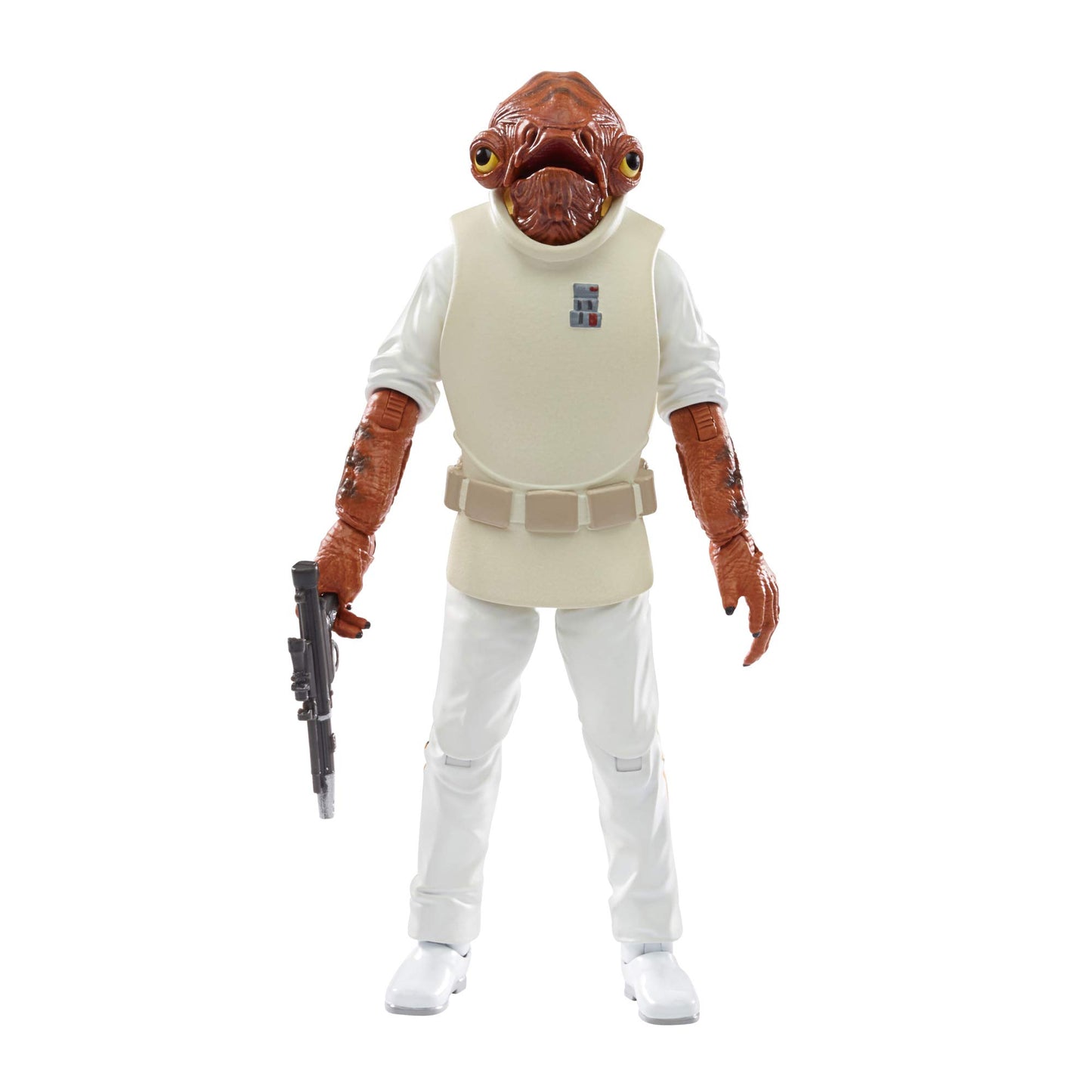 Star Wars The Black Series Admiral Ackbar Toy 6-Inch-Scale Star Wars: Return of The Jedi Collectible Action Figure, Kids Ages 4 and Up