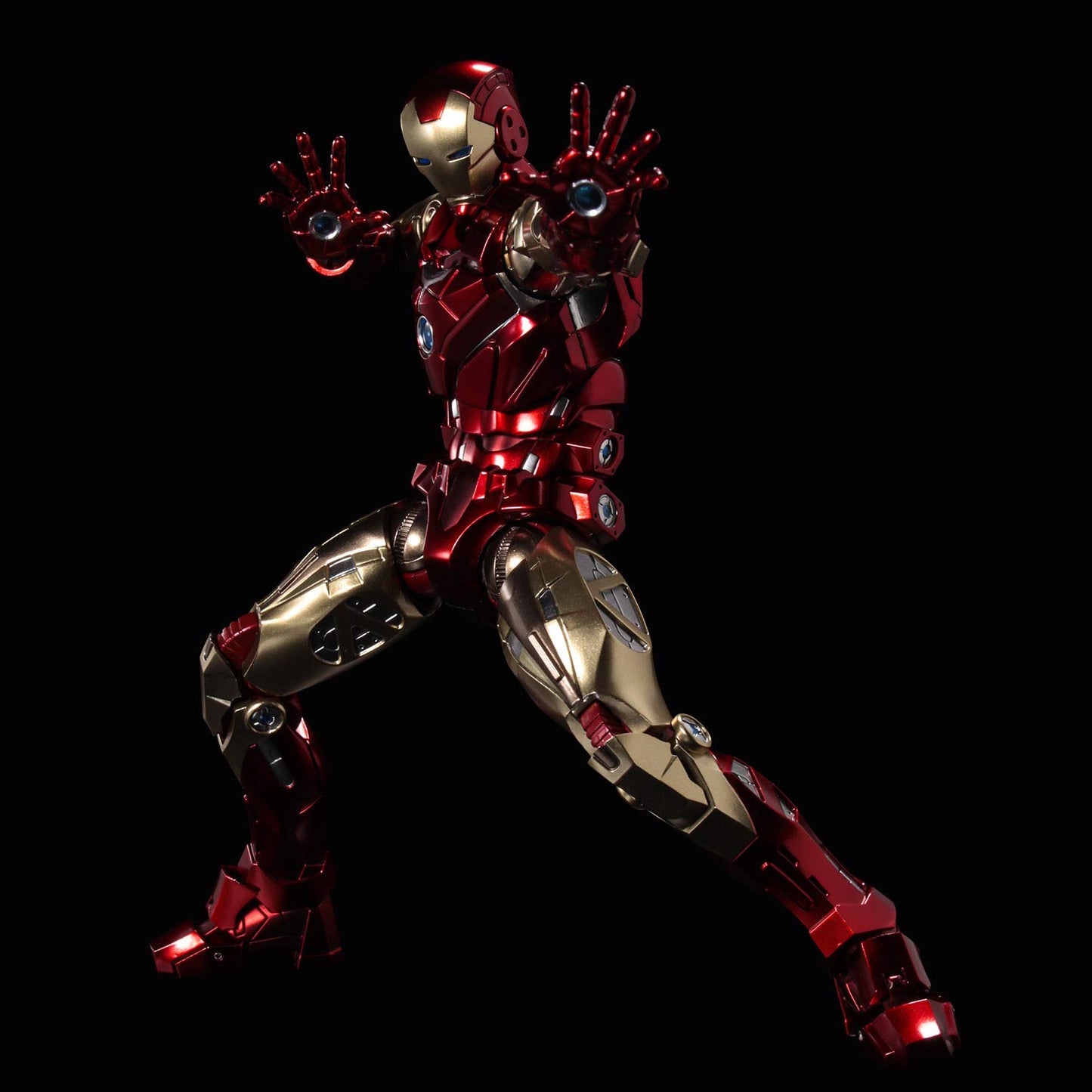 Sen-Ti-Nel - Marvel - Iron Man, Sentinel Fighting Armor