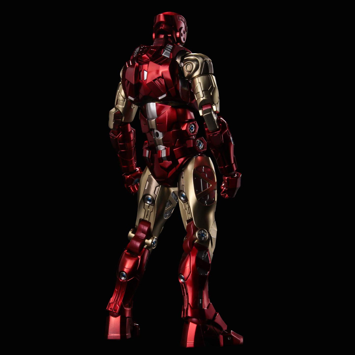 Sen-Ti-Nel - Marvel - Iron Man, Sentinel Fighting Armor