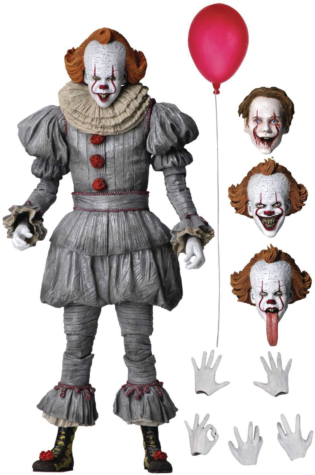 IT Chapter 2 Pennywise 2019 Ultimate 7-Inch Figure