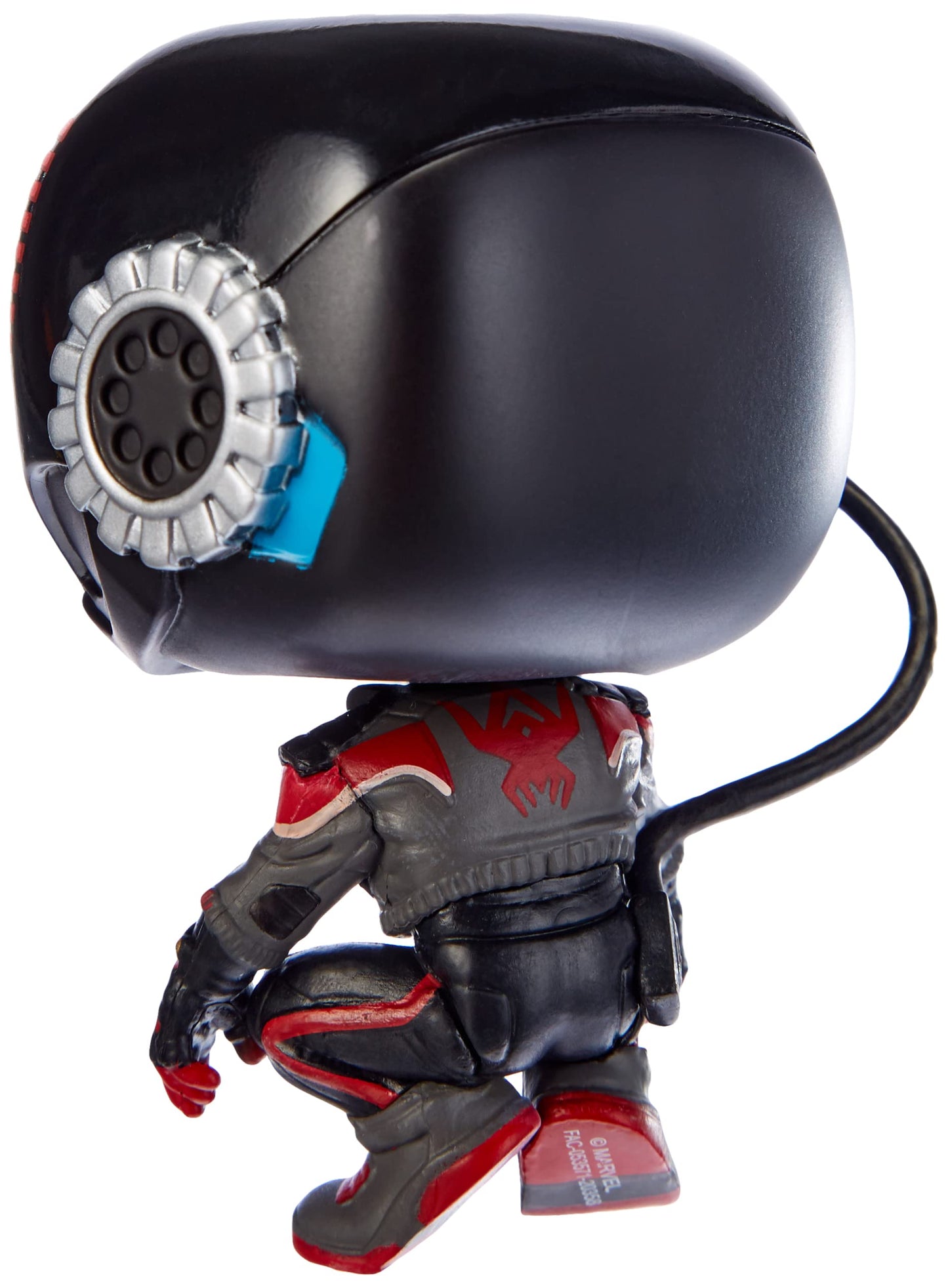 Funko Pop! Games: Miles Morales - Miles 2020 Suit