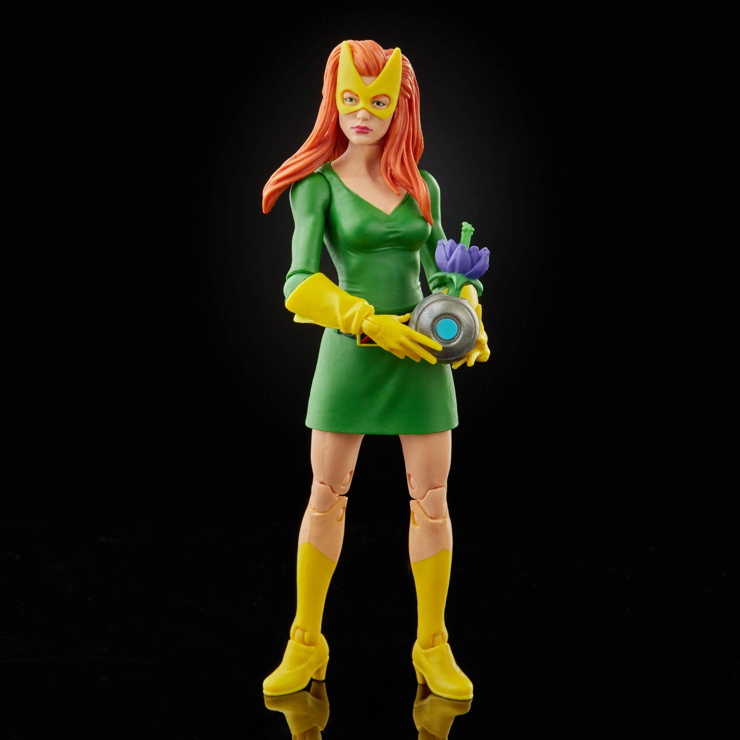 Hasbro Marvel Legends Series X-Men 6-inch Collectible Jean Grey Action Figure Toy, Premium Design and 3 Accessories, Ages 4 and Up