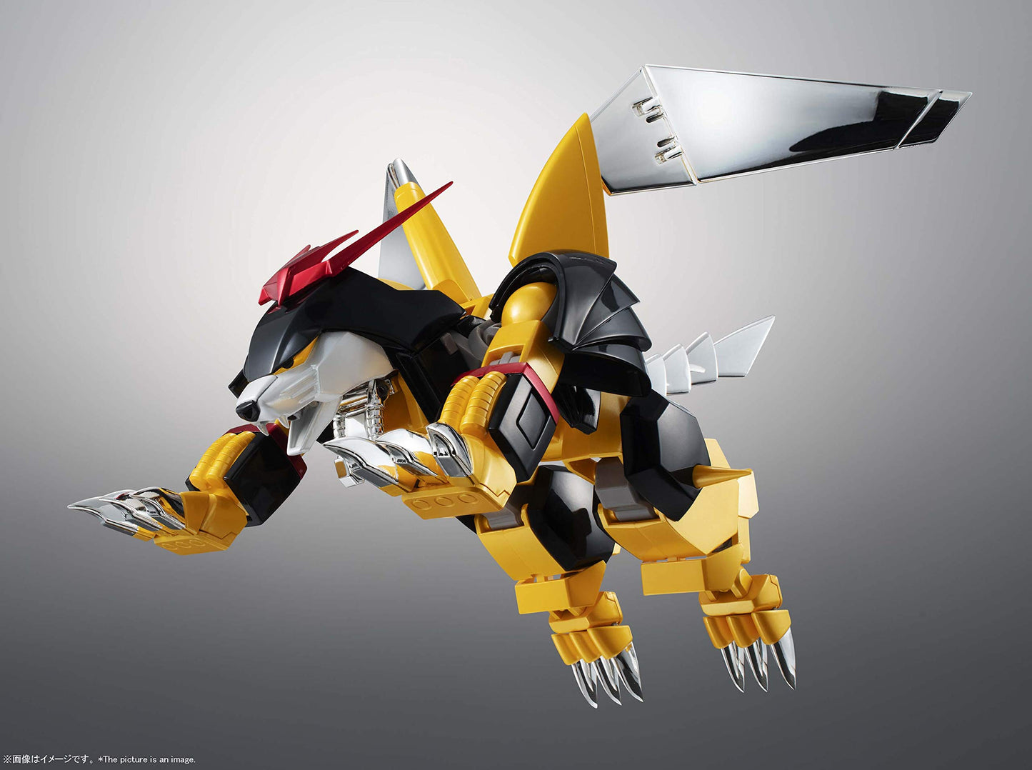 Bandai Tamashii Nations Robot Spirits Jakomaru 30th Anniversary Ver. Mashin Hero Wataru, Multi