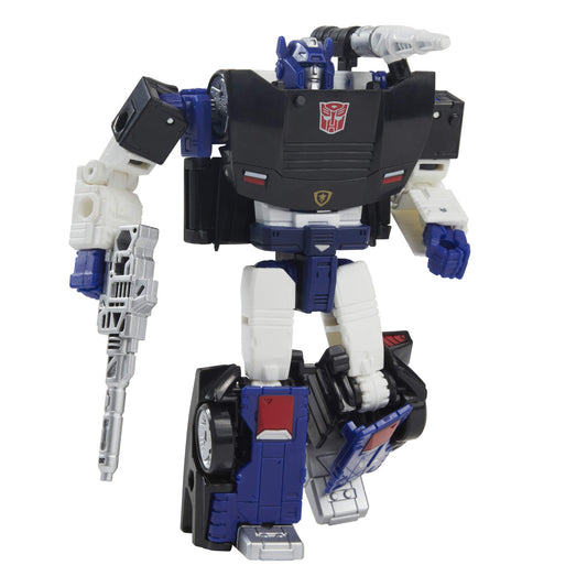 Transformers War for Cybertron Generations Selects 6 Inch Action Figure Deluxe Class - Deep Cover WFC-GS23 Exclusive