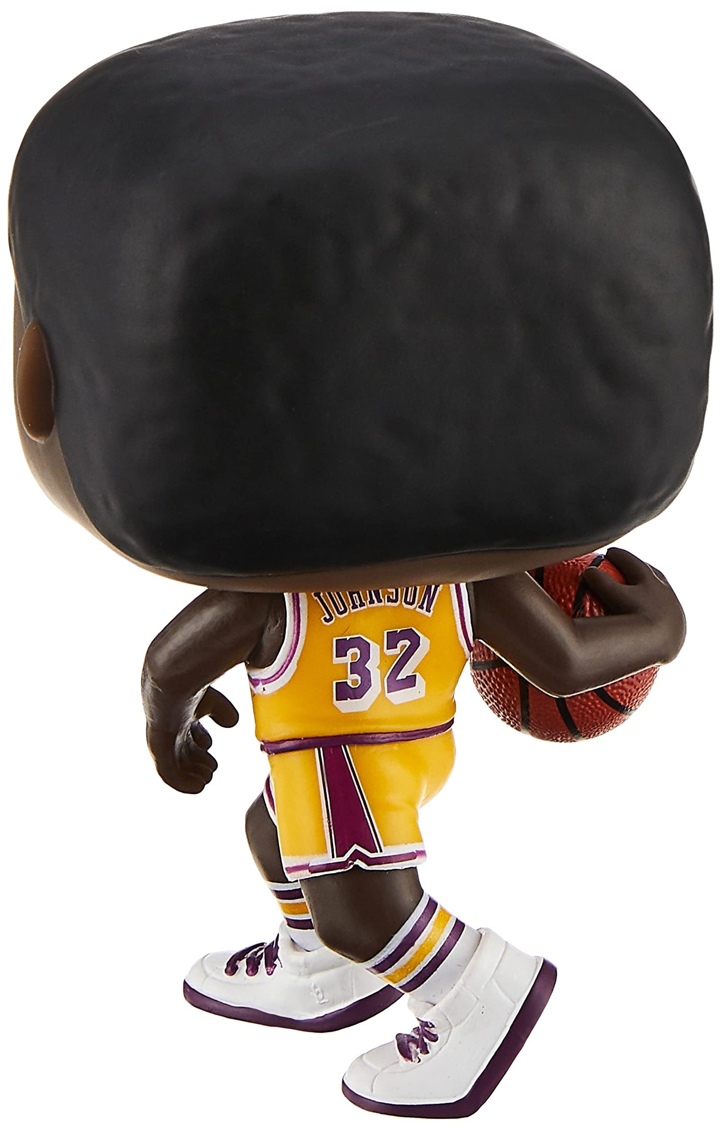 Funko Pop! Basketball NBA Legends: Magic Johnson (Lakers Home) Pop Figure