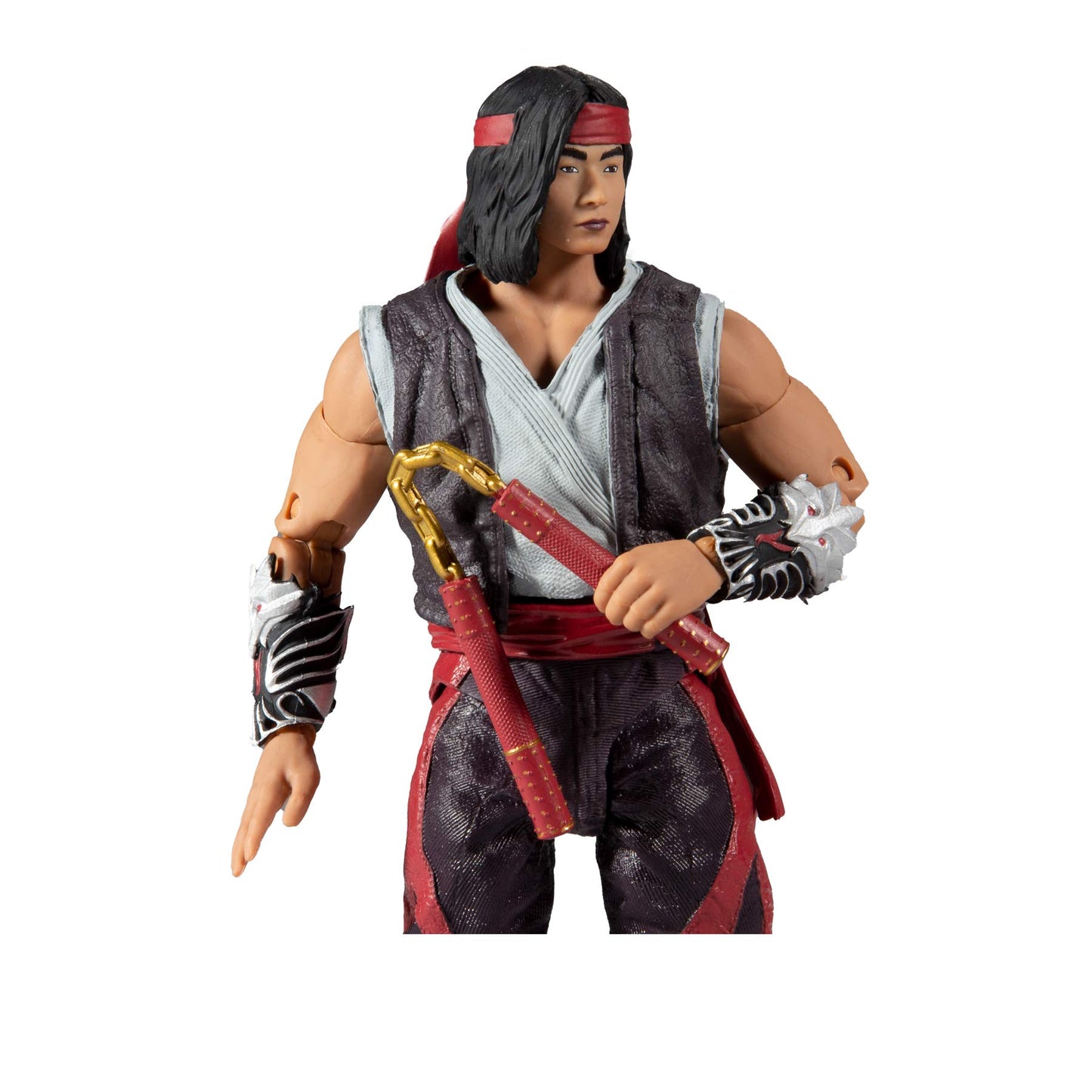 McFarlane Toys - Mortal Kombat - Liu Kang Action Figure (11036-4)