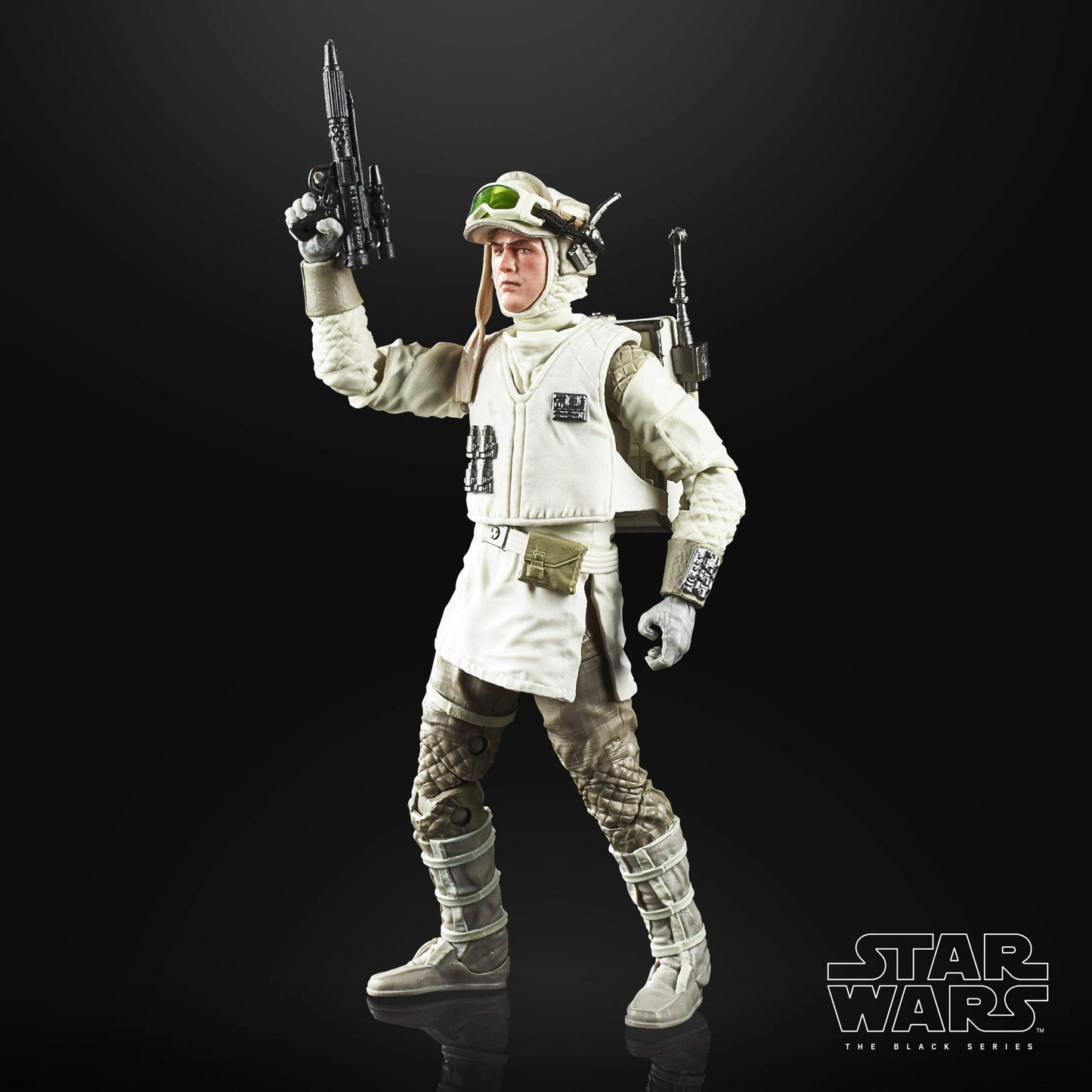 Star Wars The Black Series Rebel Soldier (Hoth) 6-Inch-Scale Star Wars: The Empire Strikes Back 40TH Anniversary Collectible Action Figure