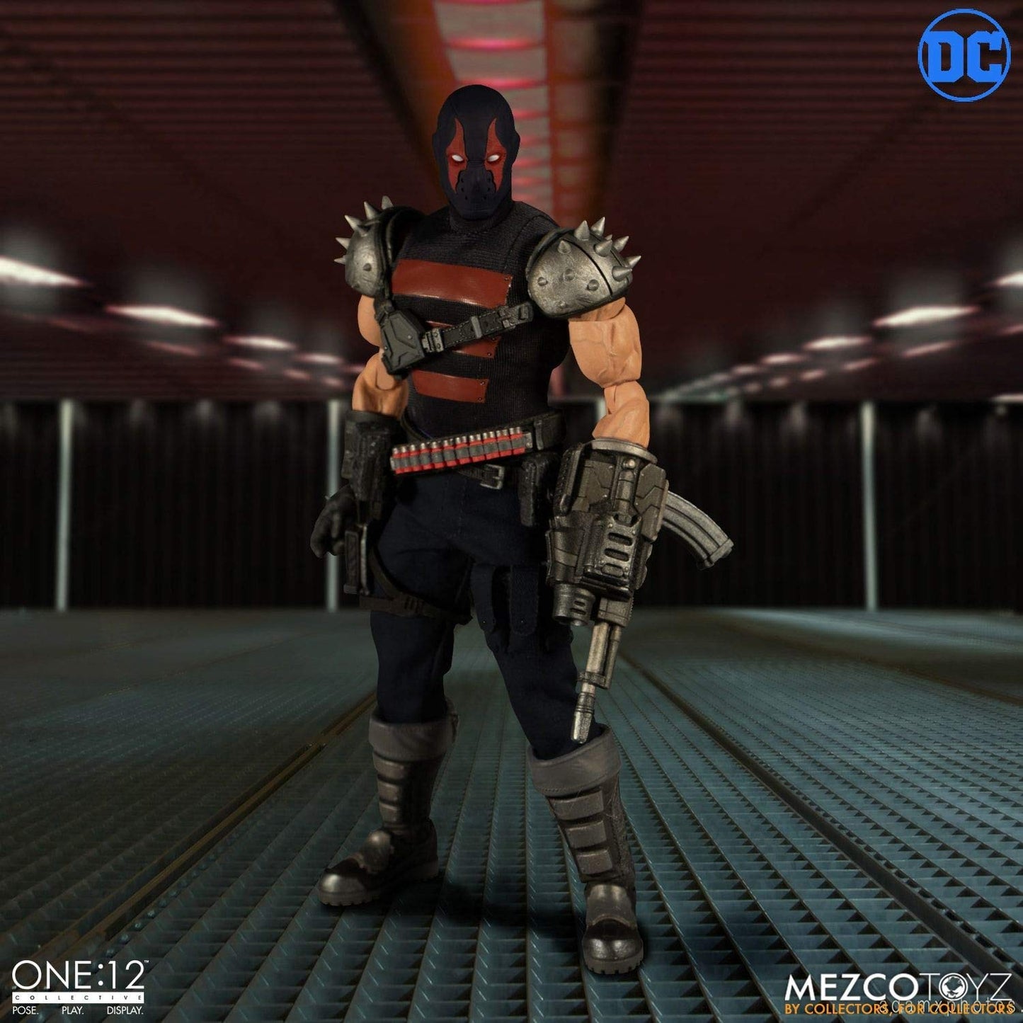 Mezco Toyz Batman One:12 Collective KGBeast Action Figure