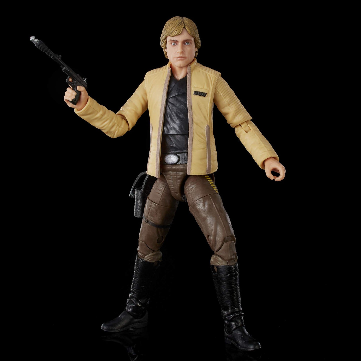 Star Wars The Black Series Luke Skywalker (Yavin Ceremony) Toy 6-inch Scale Star Wars: A New Hope Collectible Figure, Kids Ages 4 and Up