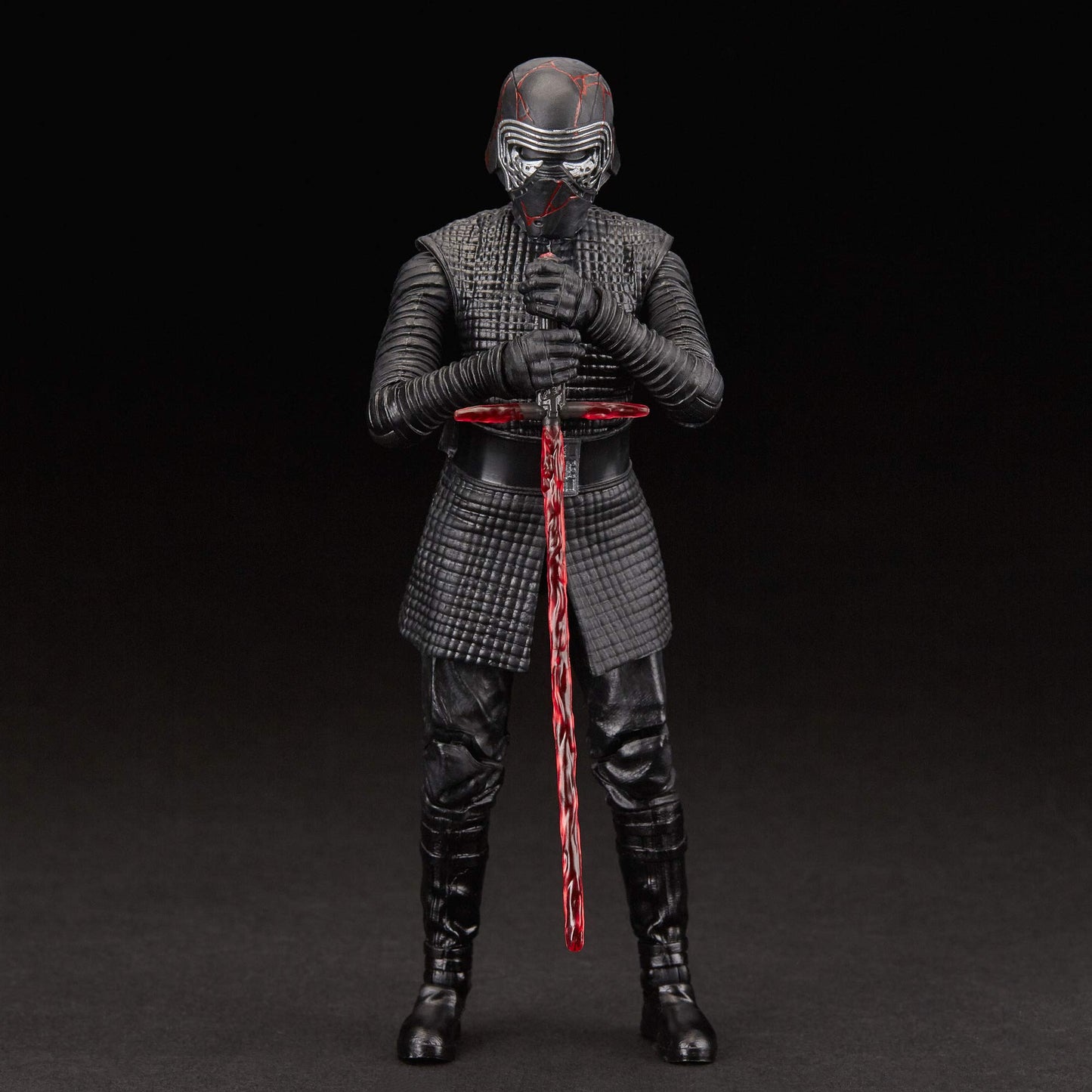 Hasbro Star Wars The Black Series Supreme Leader Kylo Ren Toy 6-inch Scale Star Wars: The Rise of Skywalker Collectible Figure, Kids Ages 4 and Up