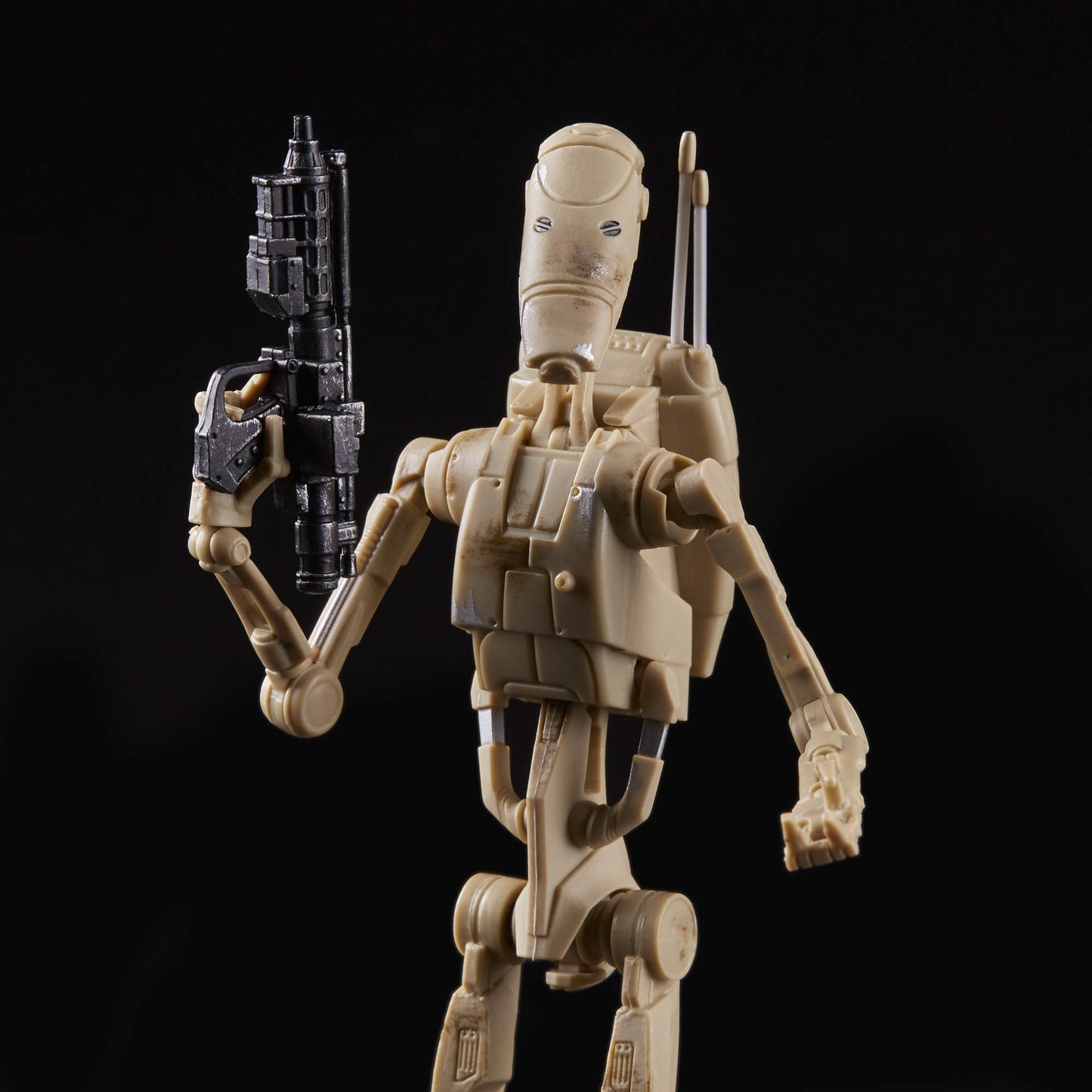 Star Wars The Black Series 6-inch Battle Droid Figure