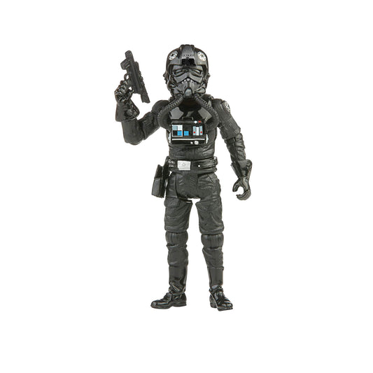 Star Wars The Vintage Collection TIE Fighter Pilot Toy, 3.75-Inch-Scale Star Wars: Return of The Jedi Action Figure for Kids Ages 4 and Up