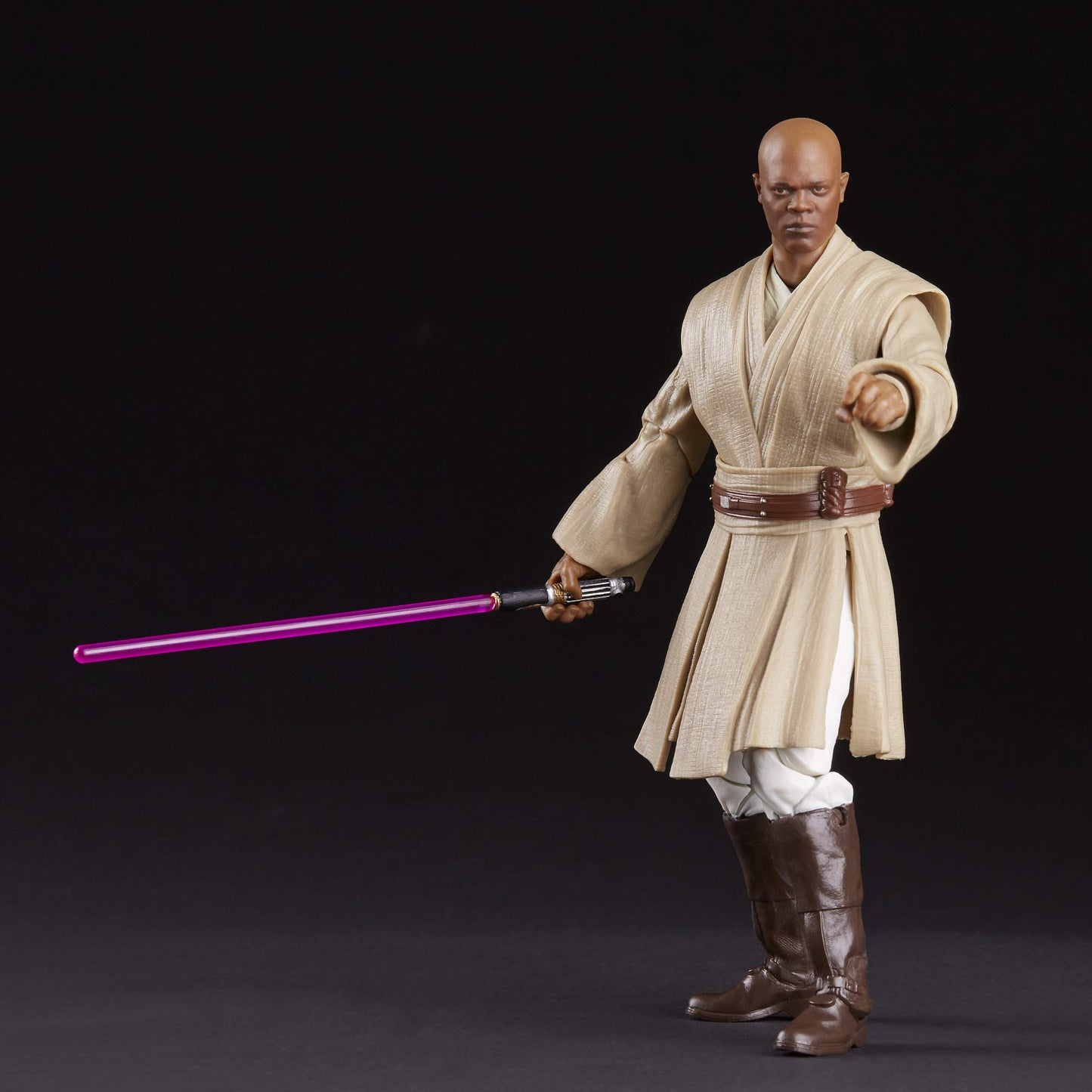 Star Wars The Black Series 6-inch Mace Windu Figure