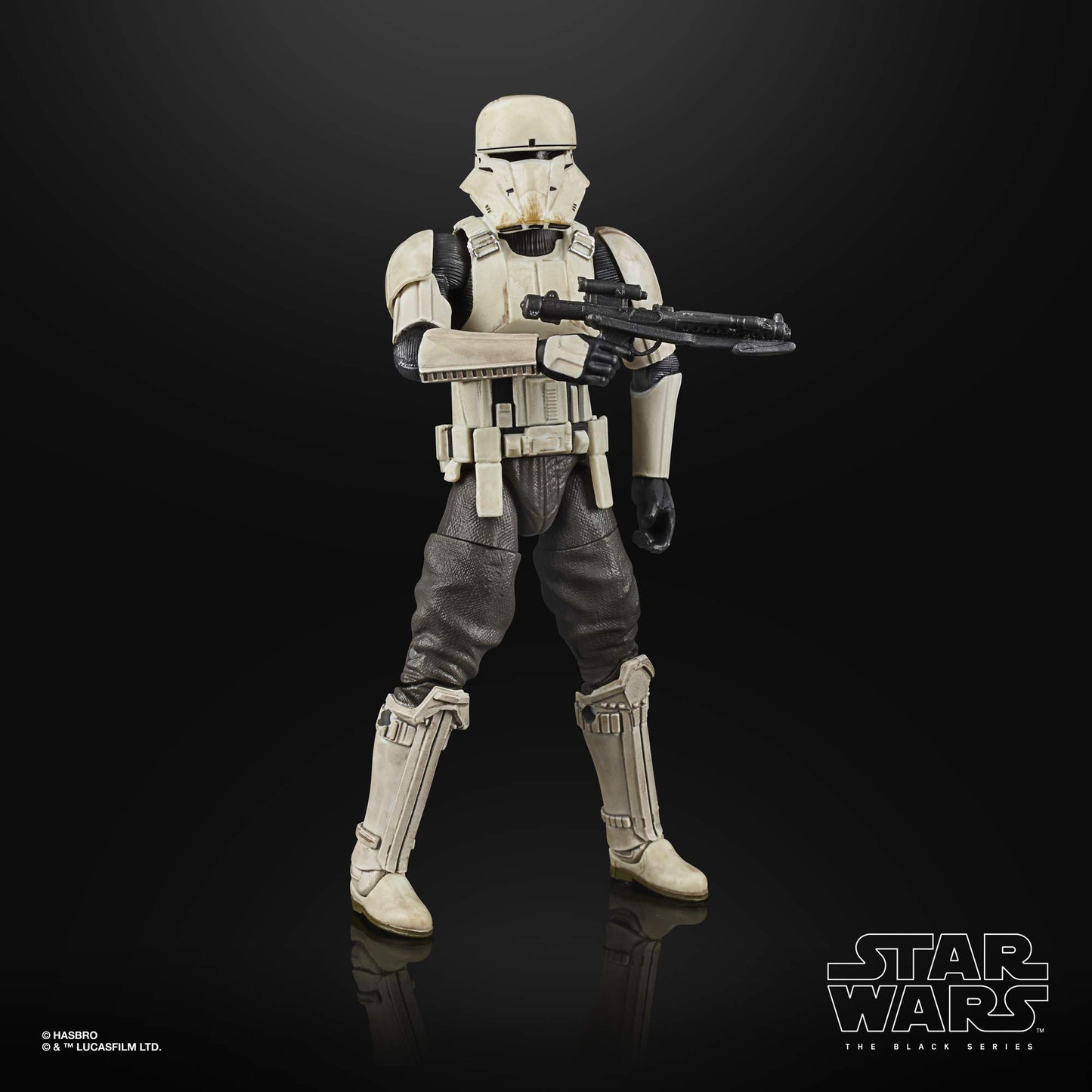 Star Wars The Black Series Archive Imperial Hovertank Driver 6-Inch-Scale Rogue One: A Star Wars Story Lucasfilm 50th Anniversary Figure