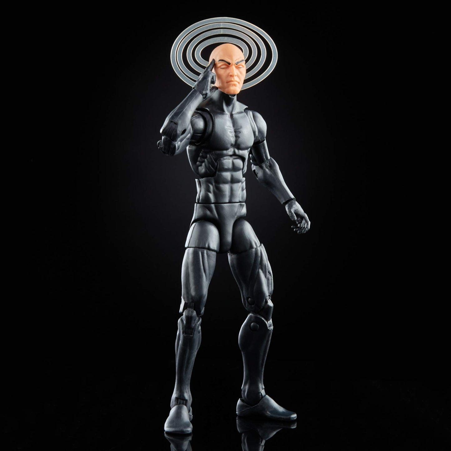 Hasbro Marvel Legends Series X-Men 6-inch Collectible Charles Xavier Action Figure Toy, Premium Design and 3 Accessories, Ages 4 and Up