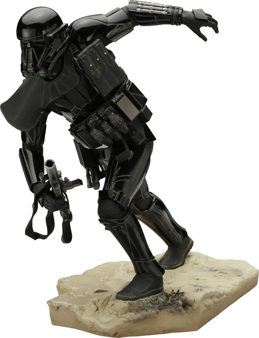 Kotobukiya Rogue One A Star Wars Story Death Trooper ARTFX Statue